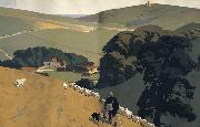 Frank Newbould Your Britain,Fight of it Now oil painting reproduction
